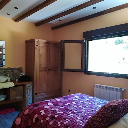 Apartamentos Rurales La Veiga La Riera  Esterno foto