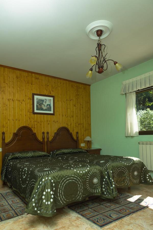 Apartamentos Rurales La Veiga La Riera  Esterno foto