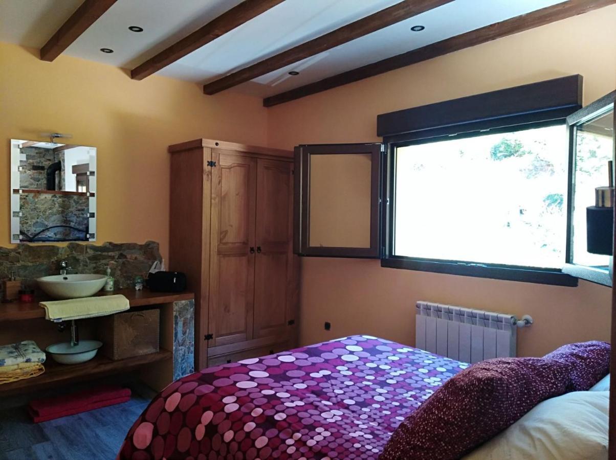 Apartamentos Rurales La Veiga La Riera  Esterno foto