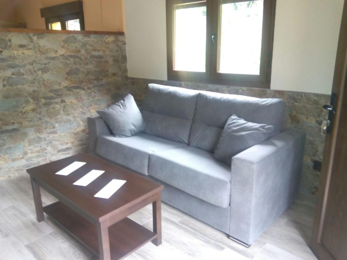 Apartamentos Rurales La Veiga La Riera  Esterno foto