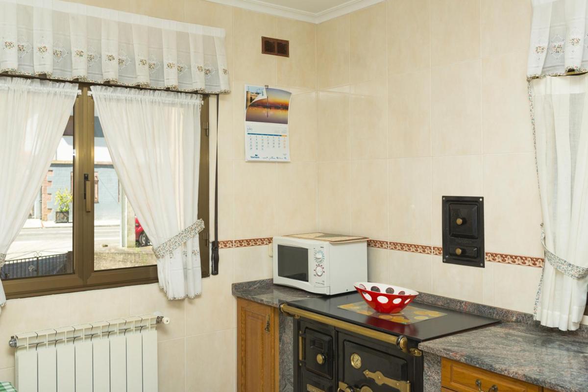 Apartamentos Rurales La Veiga La Riera  Esterno foto