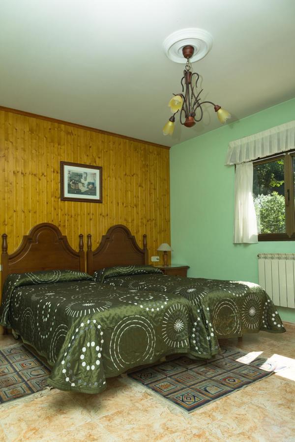 Apartamentos Rurales La Veiga La Riera  Esterno foto