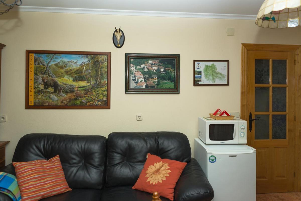 Apartamentos Rurales La Veiga La Riera  Esterno foto