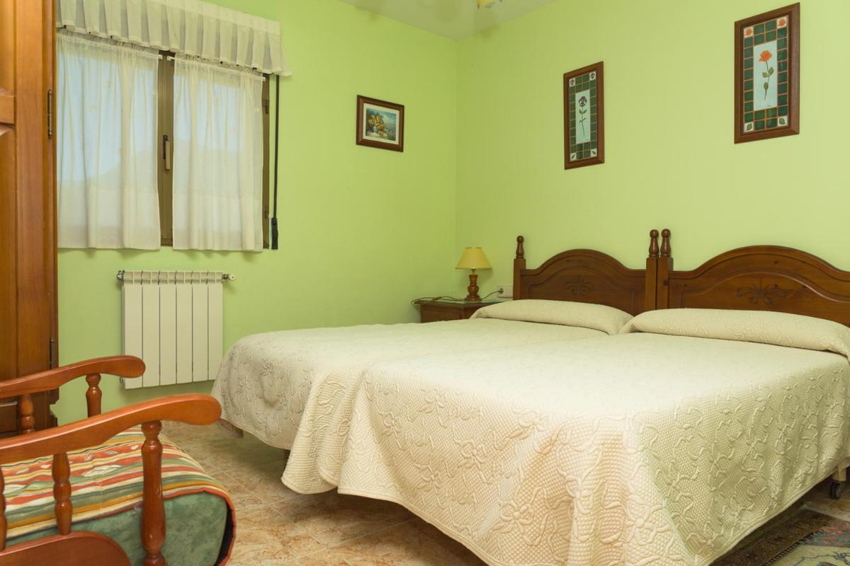 Apartamentos Rurales La Veiga La Riera  Esterno foto