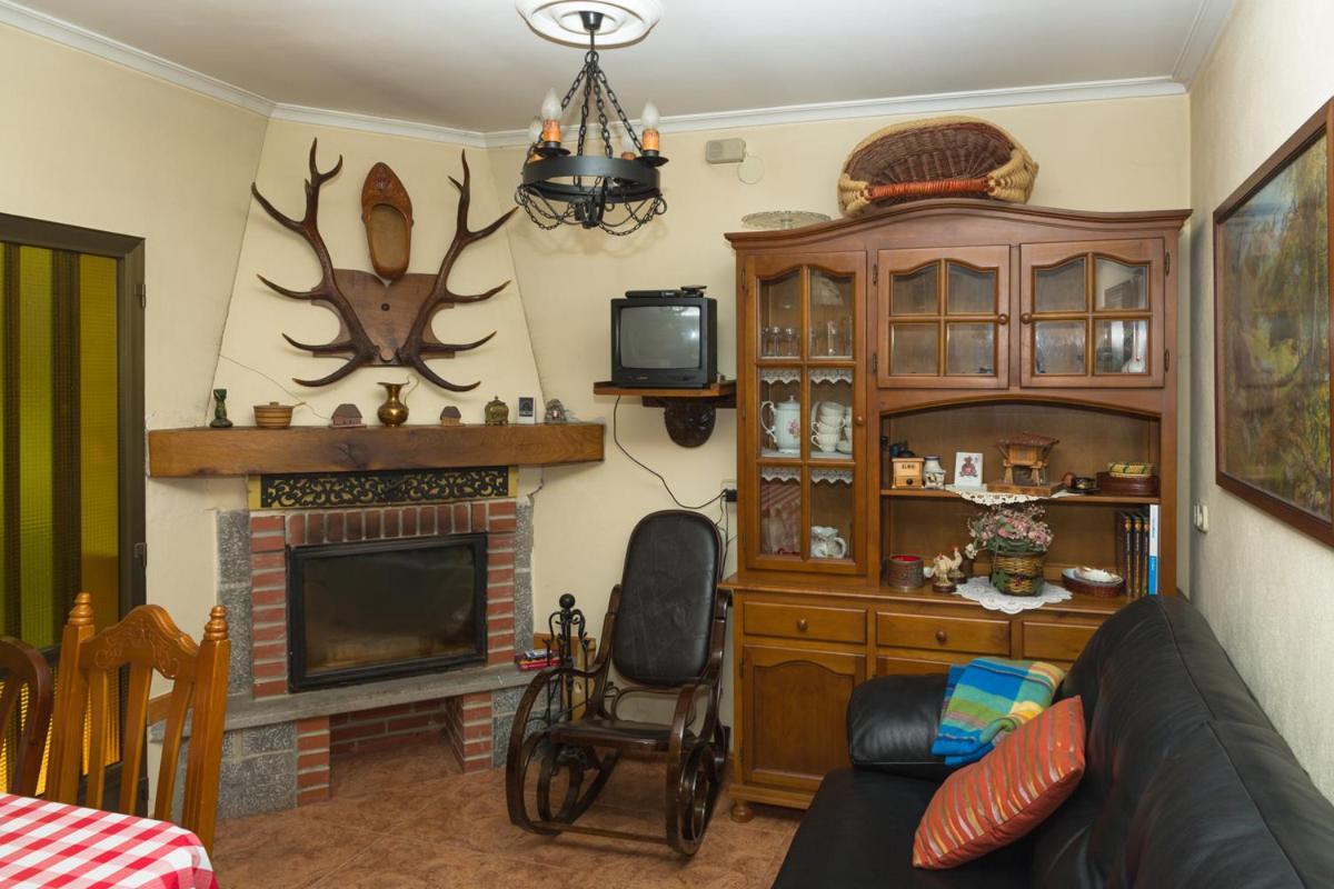 Apartamentos Rurales La Veiga La Riera  Esterno foto