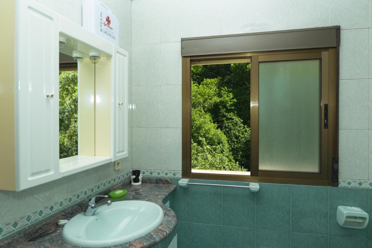 Apartamentos Rurales La Veiga La Riera  Esterno foto