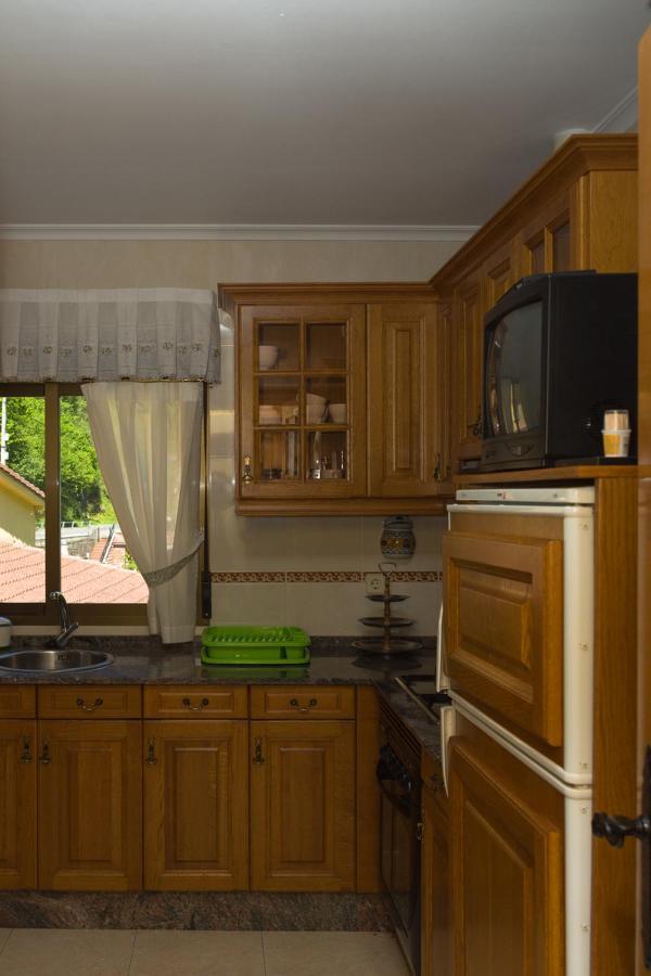 Apartamentos Rurales La Veiga La Riera  Esterno foto